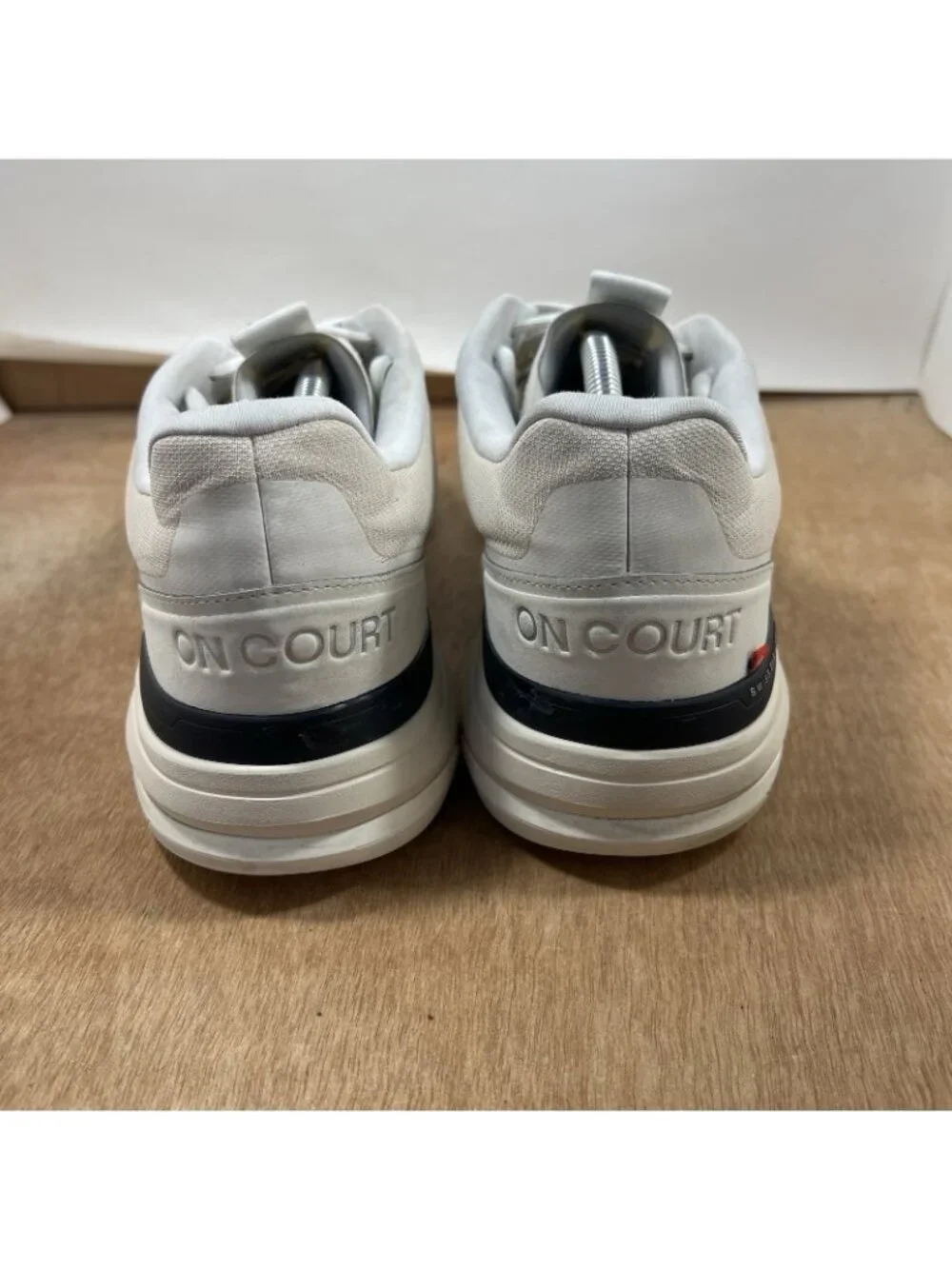 On Cloud The Roger ADV Pro Men Sz 12 Tennis Pickleball Shoes